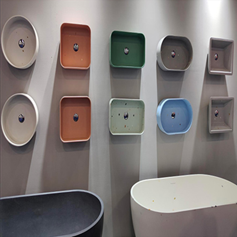 Bathroom Wash Basin Marble Counter Designs Custom Made