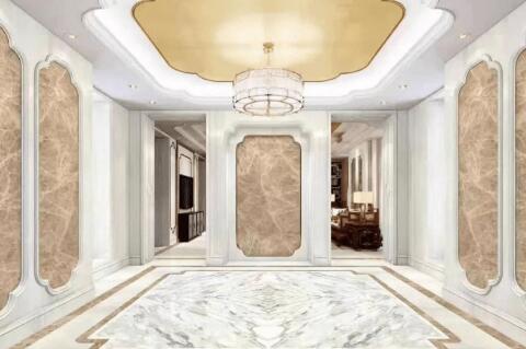 What are the uses of marble in home decoration