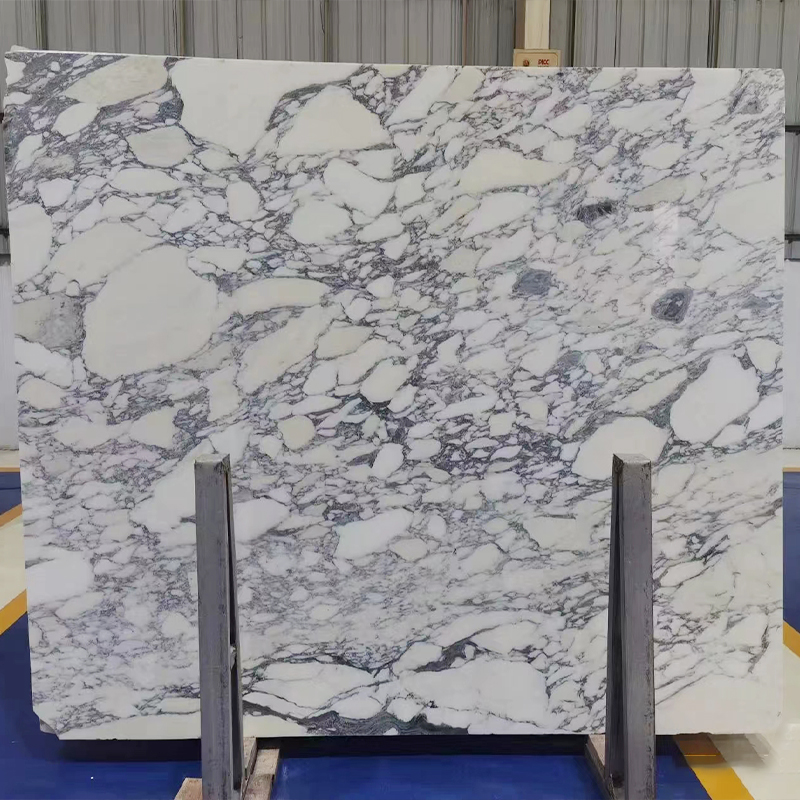 Italy Arabescato White Marble slab