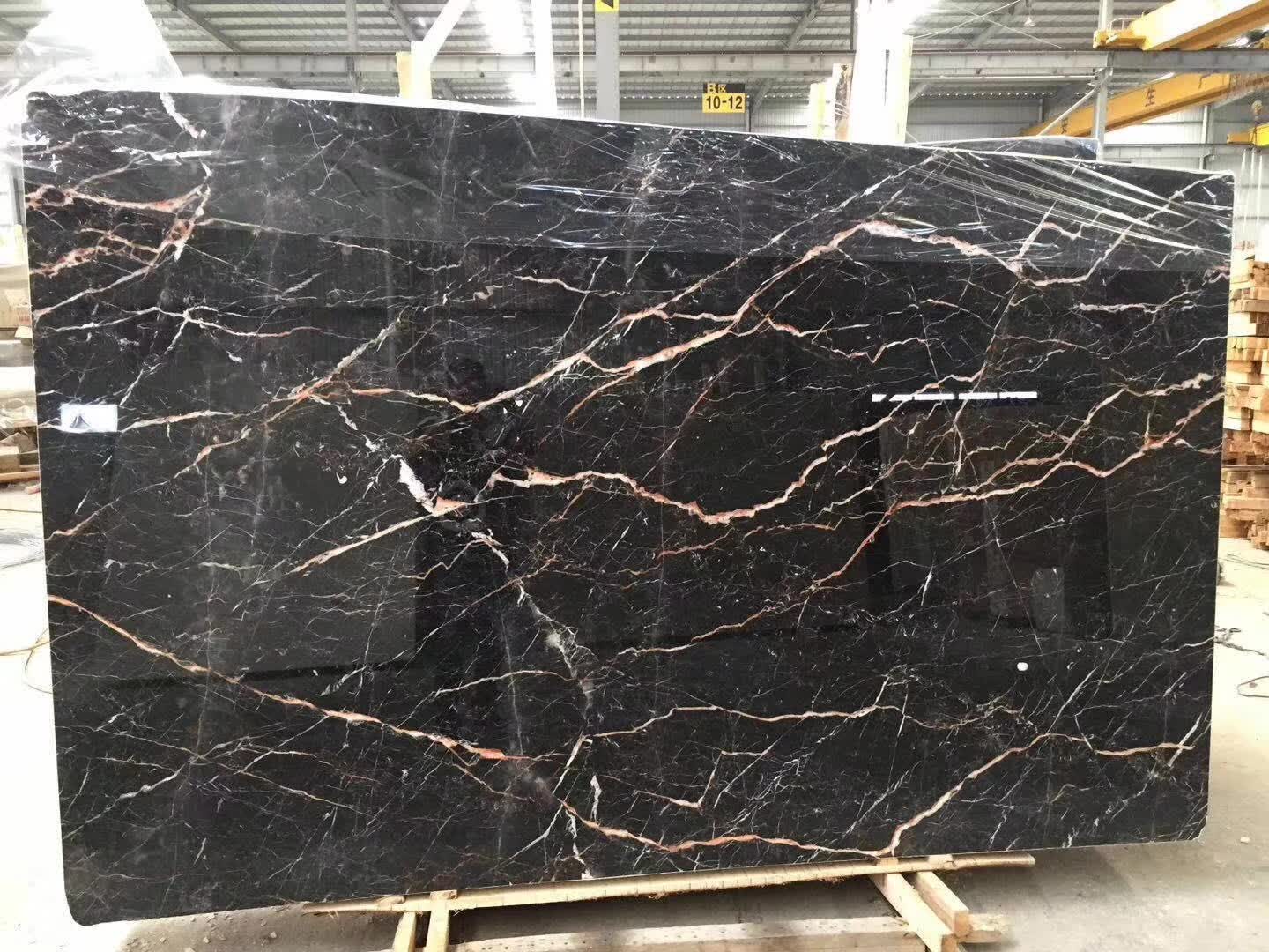 Gold Jade Marble Slab