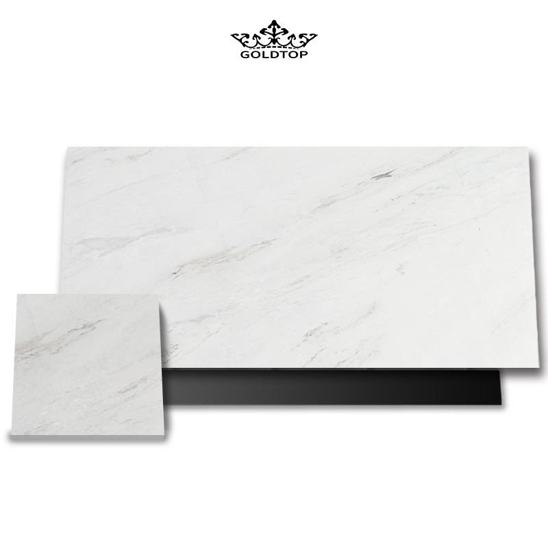 China Elba White Marble tiles