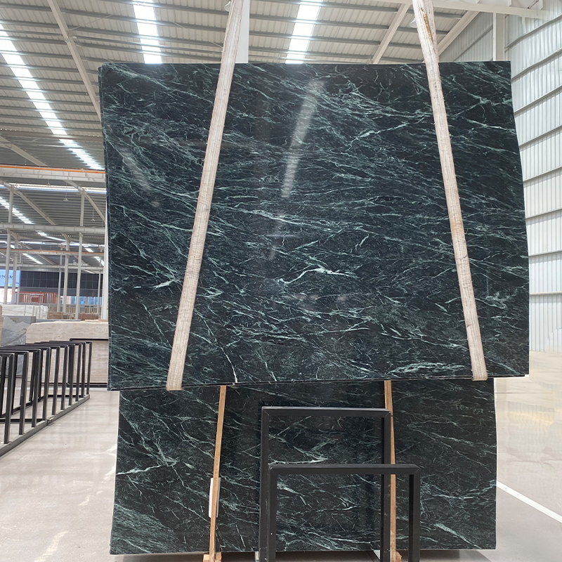 Green Marble Tile