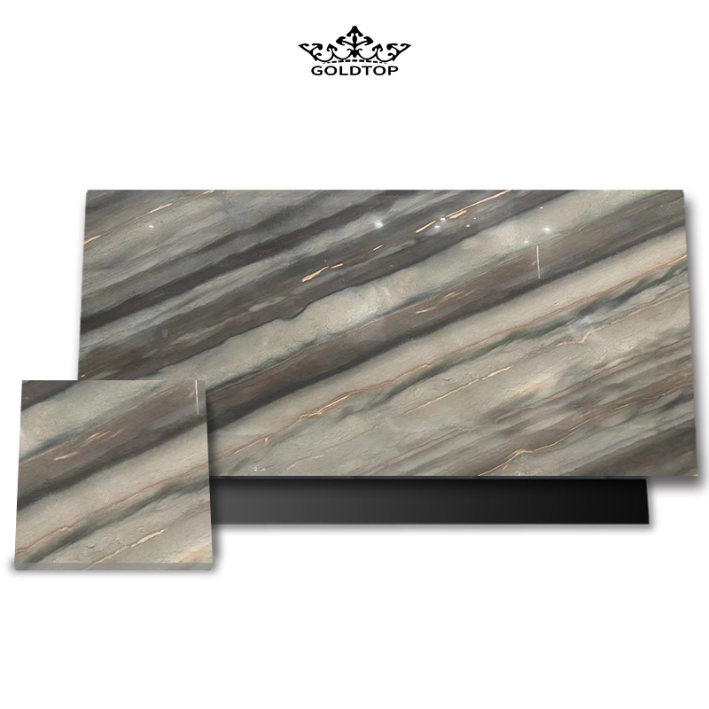 Brazil Elegant Brown Marble 