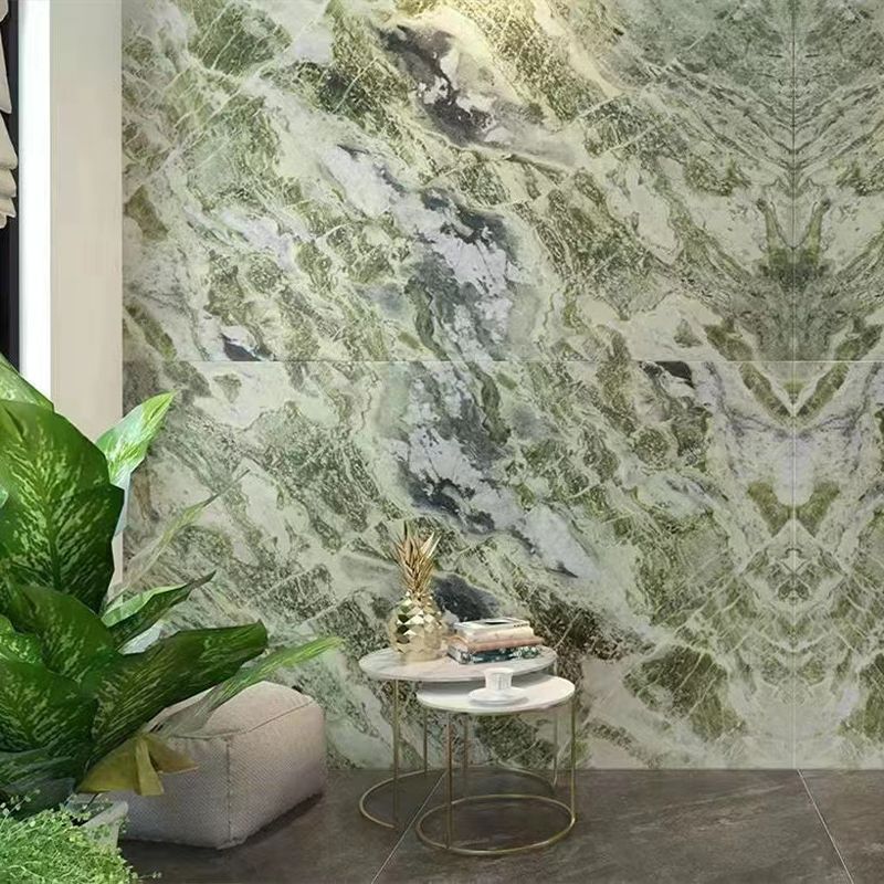 Jade Green Marble Countertop