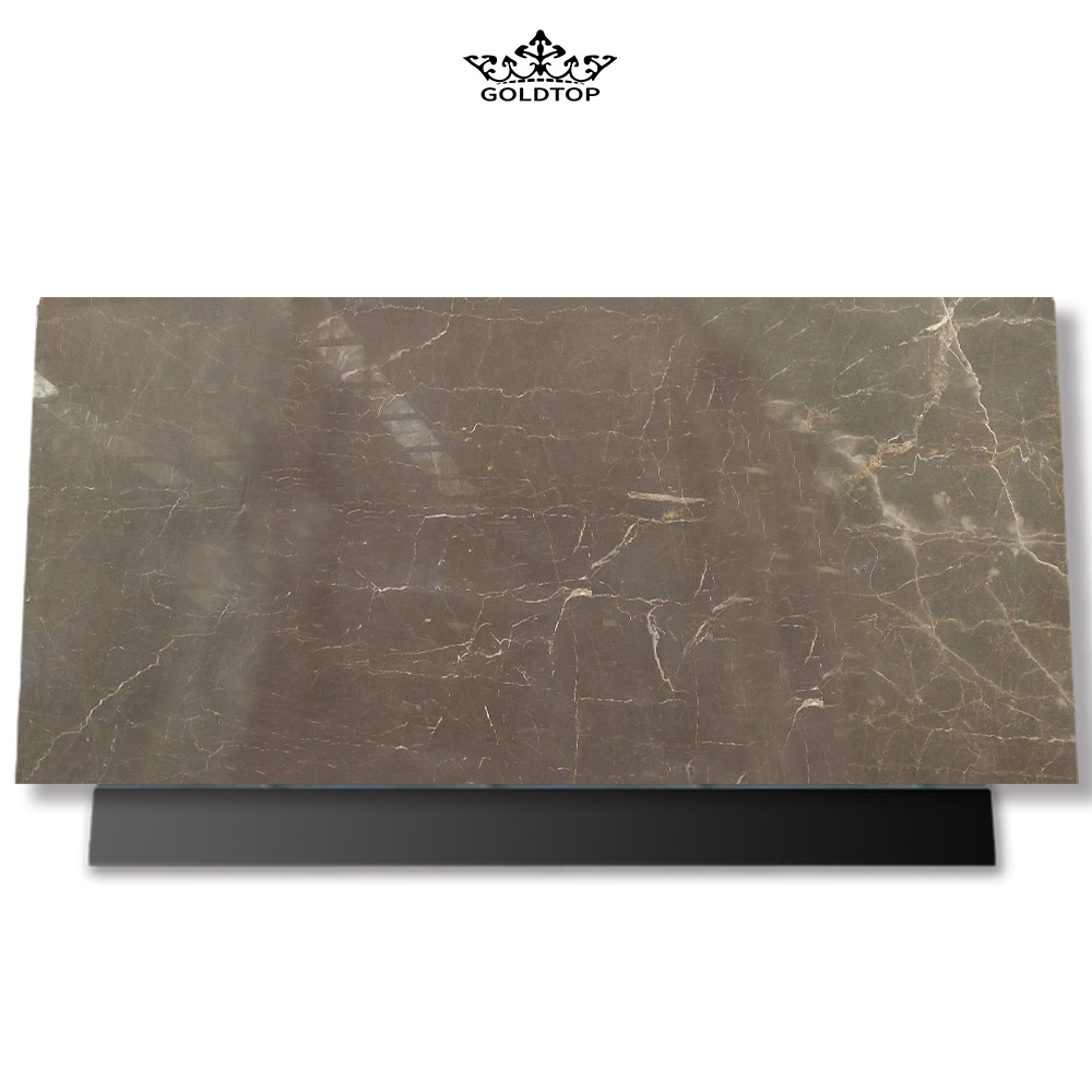 Royal Brown Marble Slab