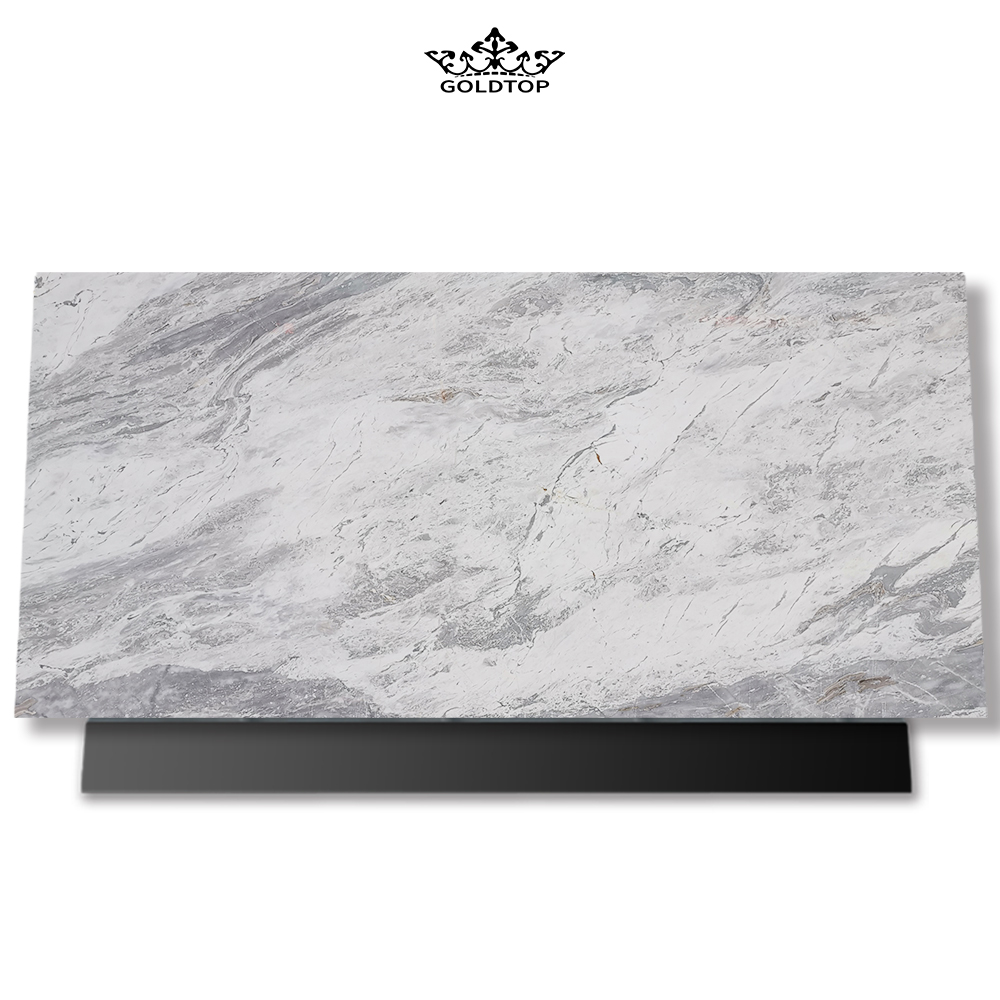 Greece Elba Grey Marble Slab