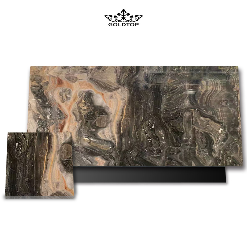 Venice brown Marble Countertops