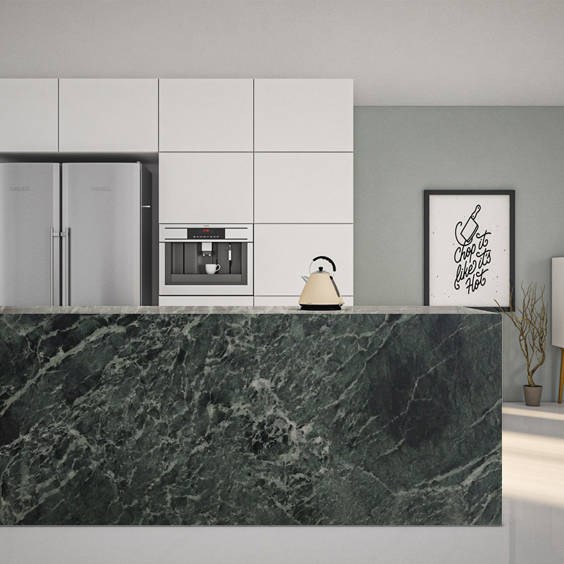 Green Marble Tile