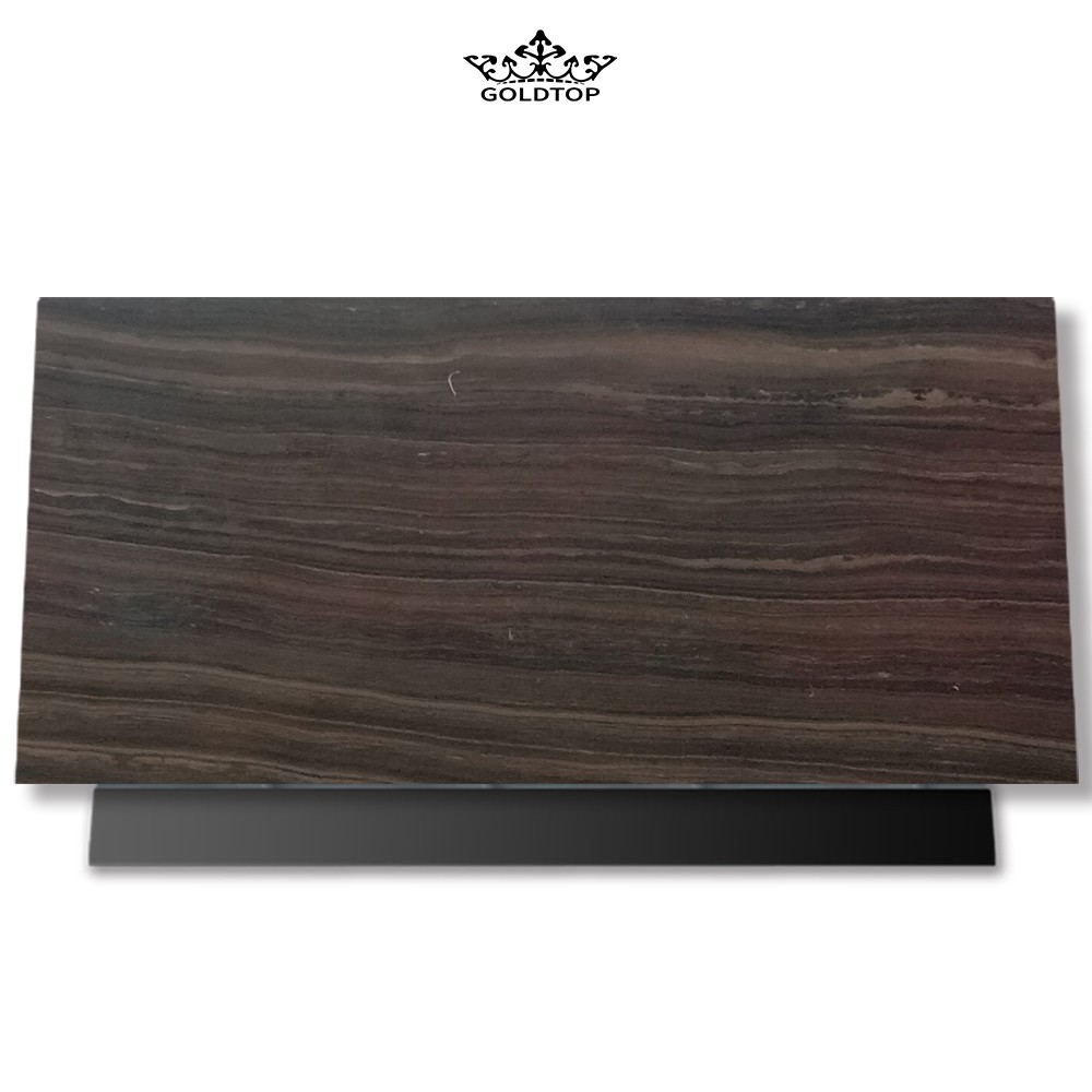 Obama Wood Marble Natural Marble Tile