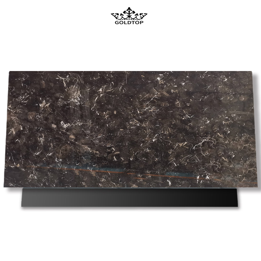 China Emperador Dark Marble Slab