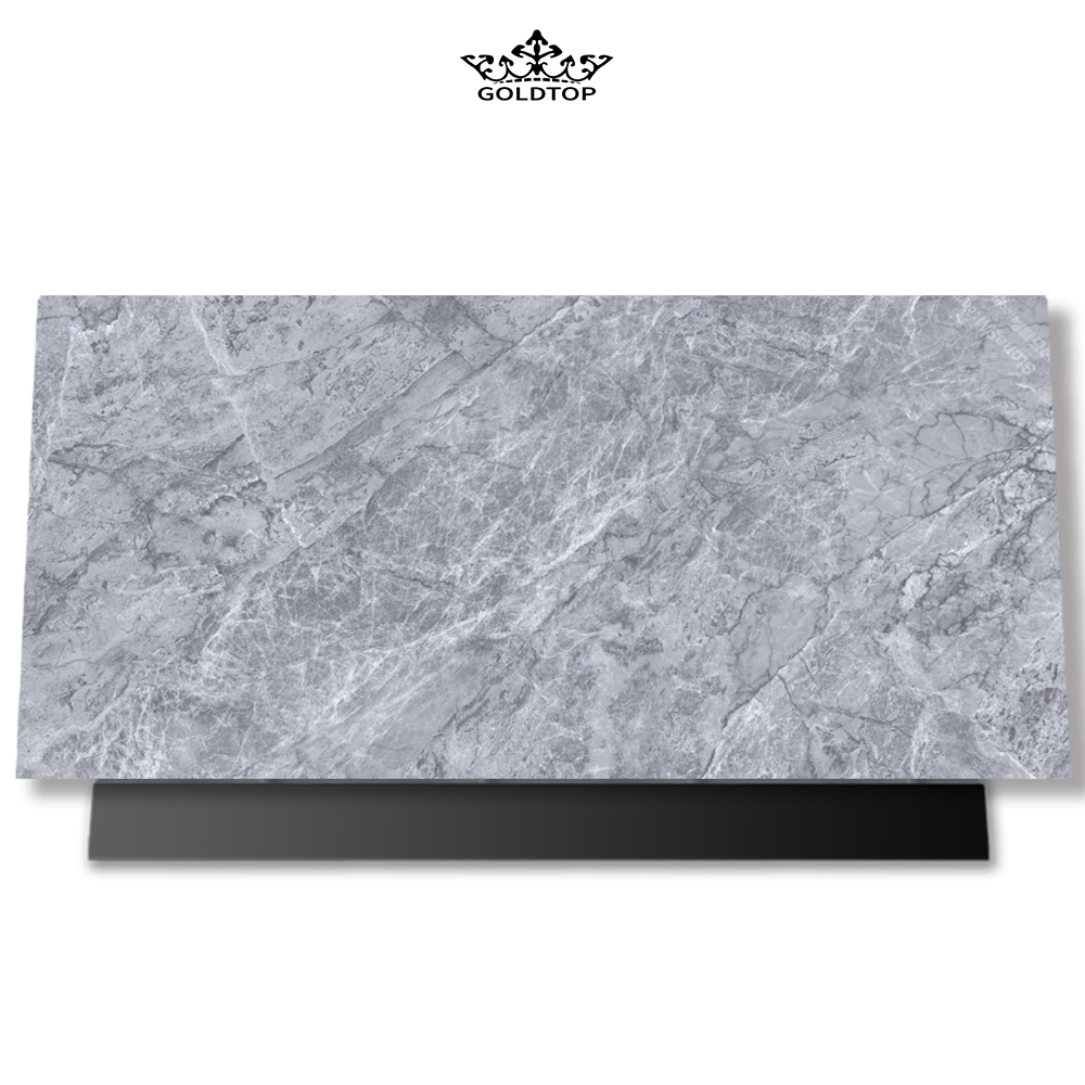 Hermes Grey Marble Slabs