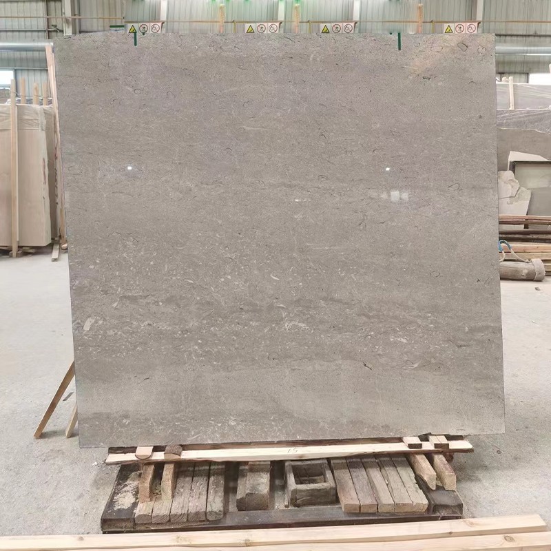 Pole Grey Marble Slabs