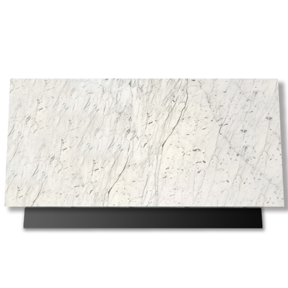 Italy Statuario White Marble Slab