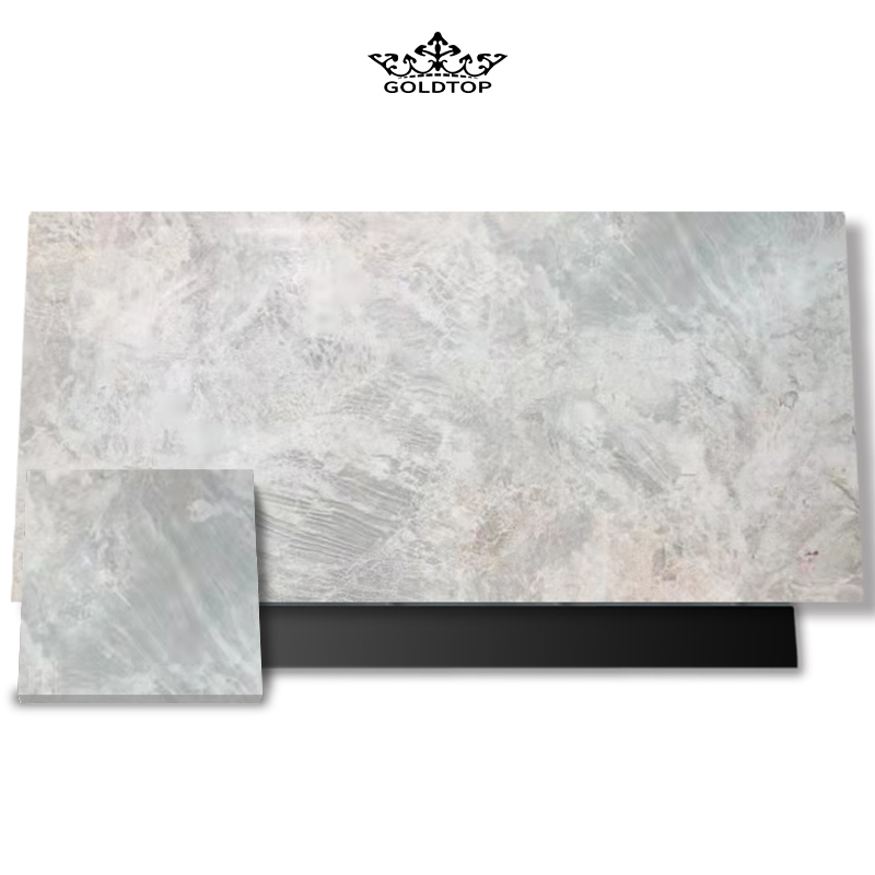 Yabo White Marble Tile