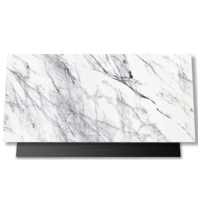 Milas White Marble Slab