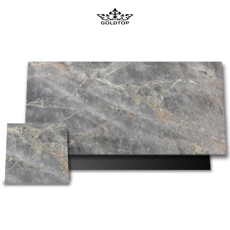 Marble Michelle Ash Grey Tiles