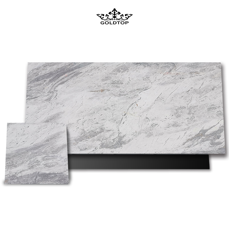 Elba Grey Marble Tile