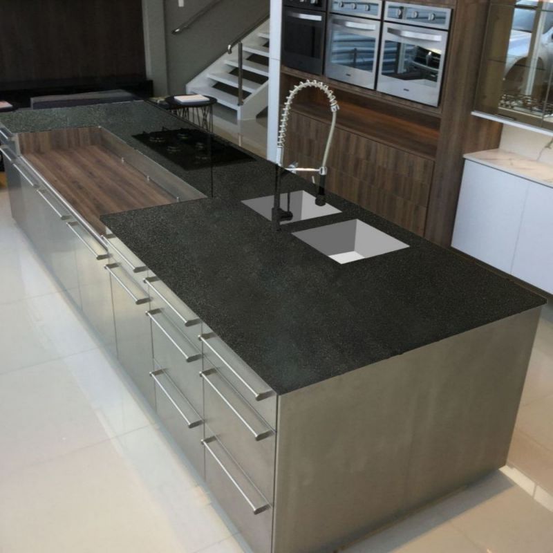 South Africa NeroImpala Black Granite