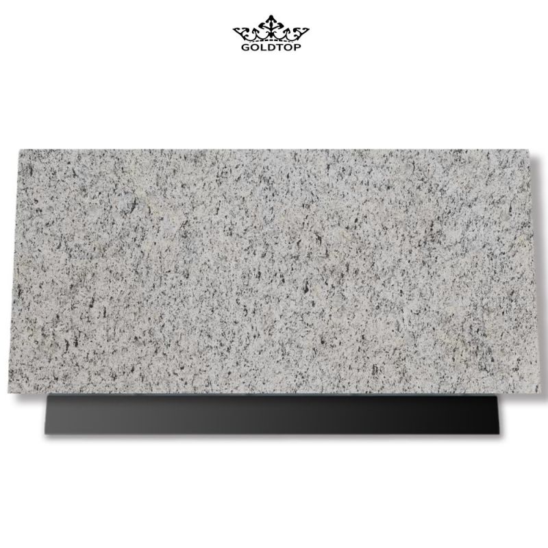 Brazil White Ornamental Granite Slab