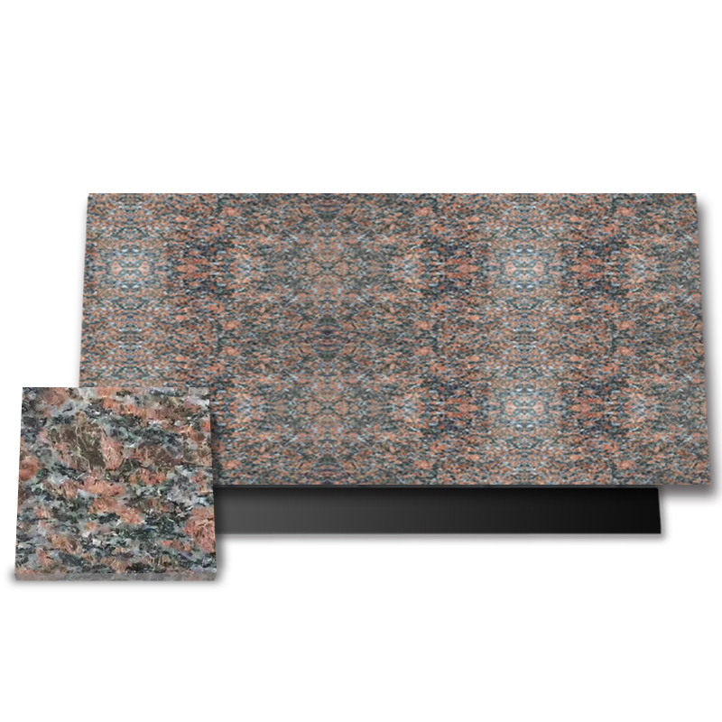 India Tan Brown Granite Tile