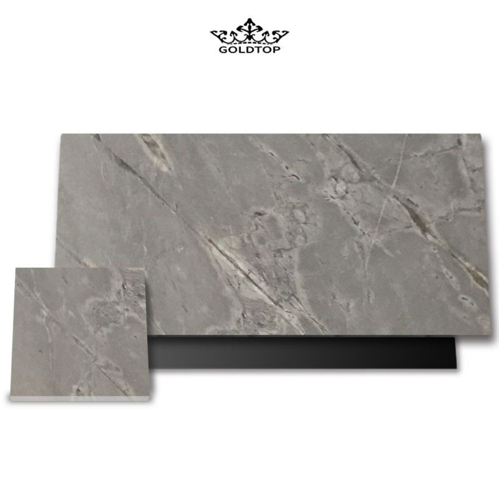 Old Mine Galaxy Gray Granite Gray Granite Tile