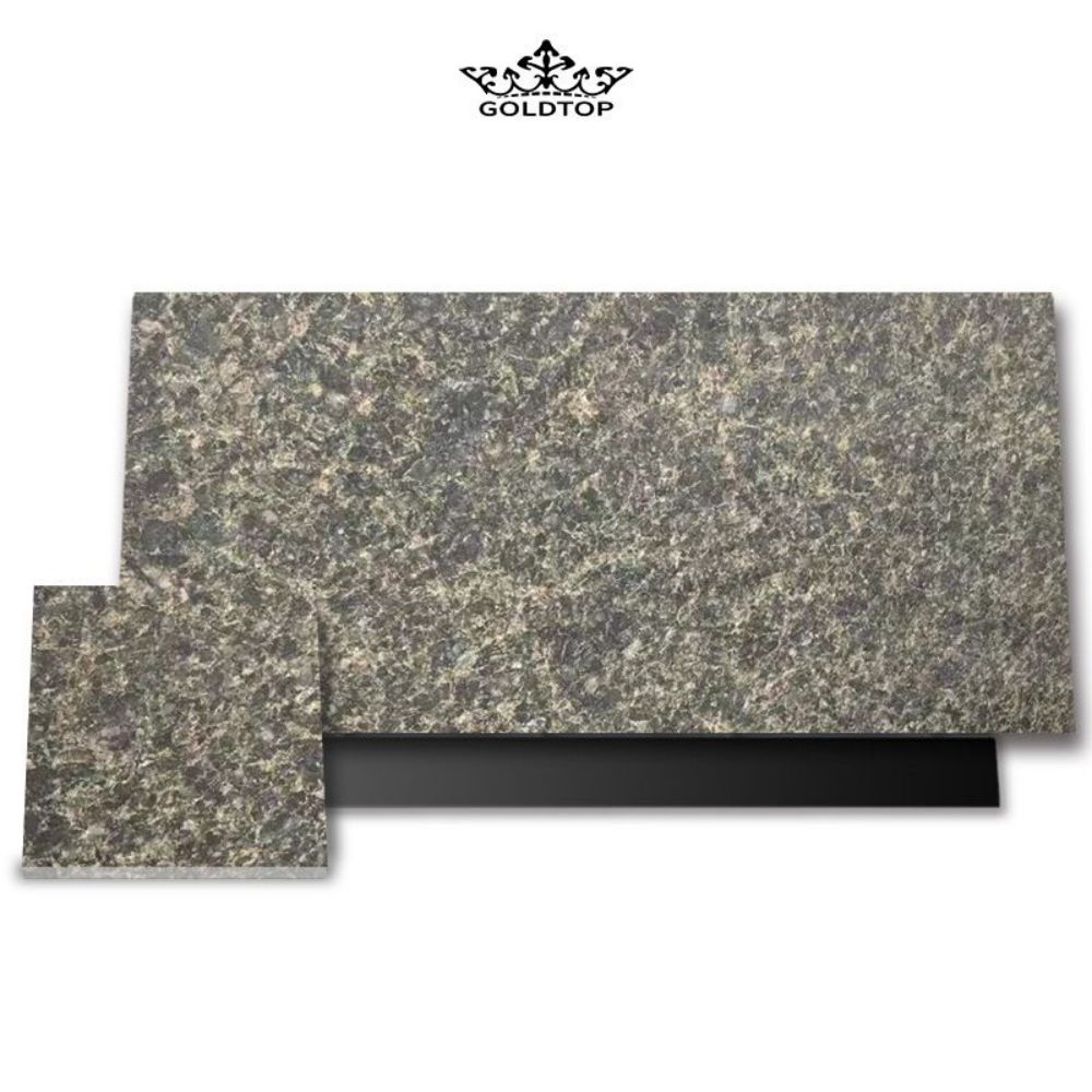 Verde Labrador Green Granite Tile