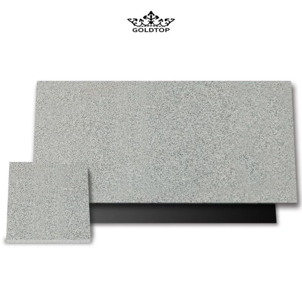 China Padang Cristal Granite White Granite Tile