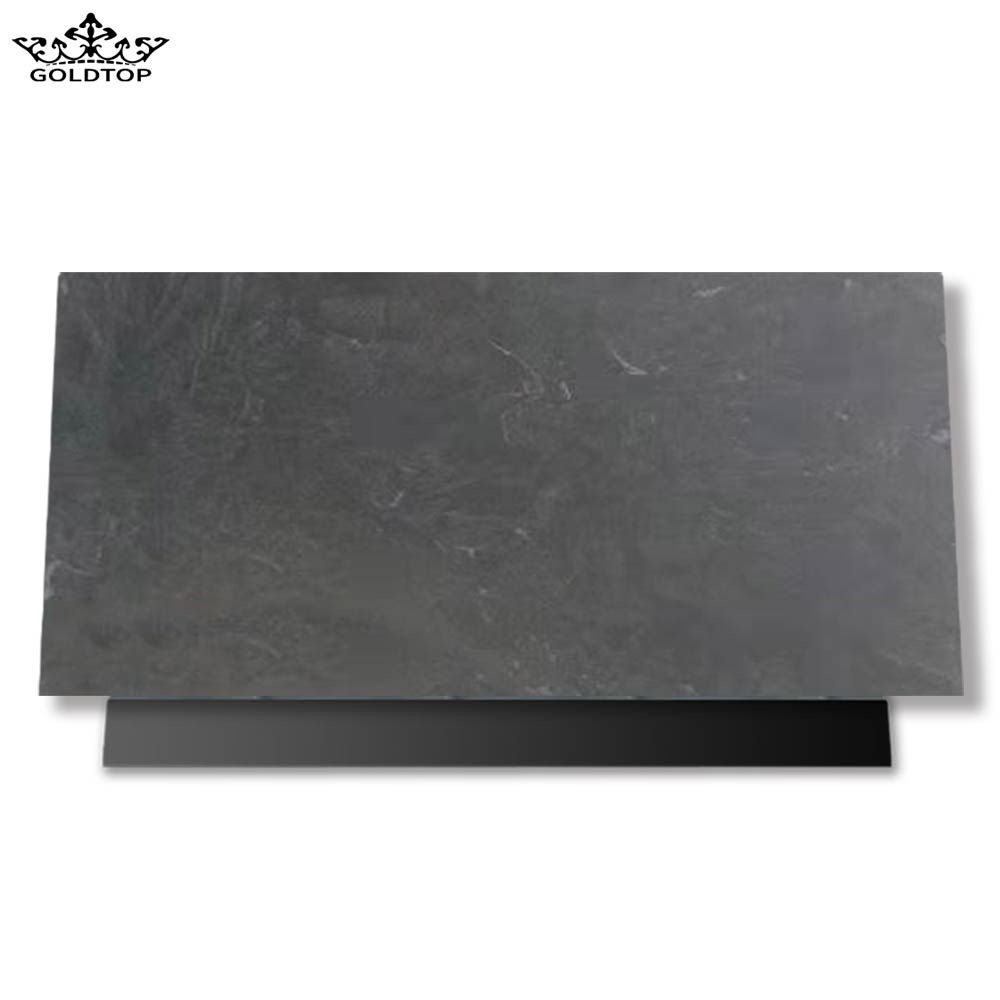America Virginia Mist Black Granite