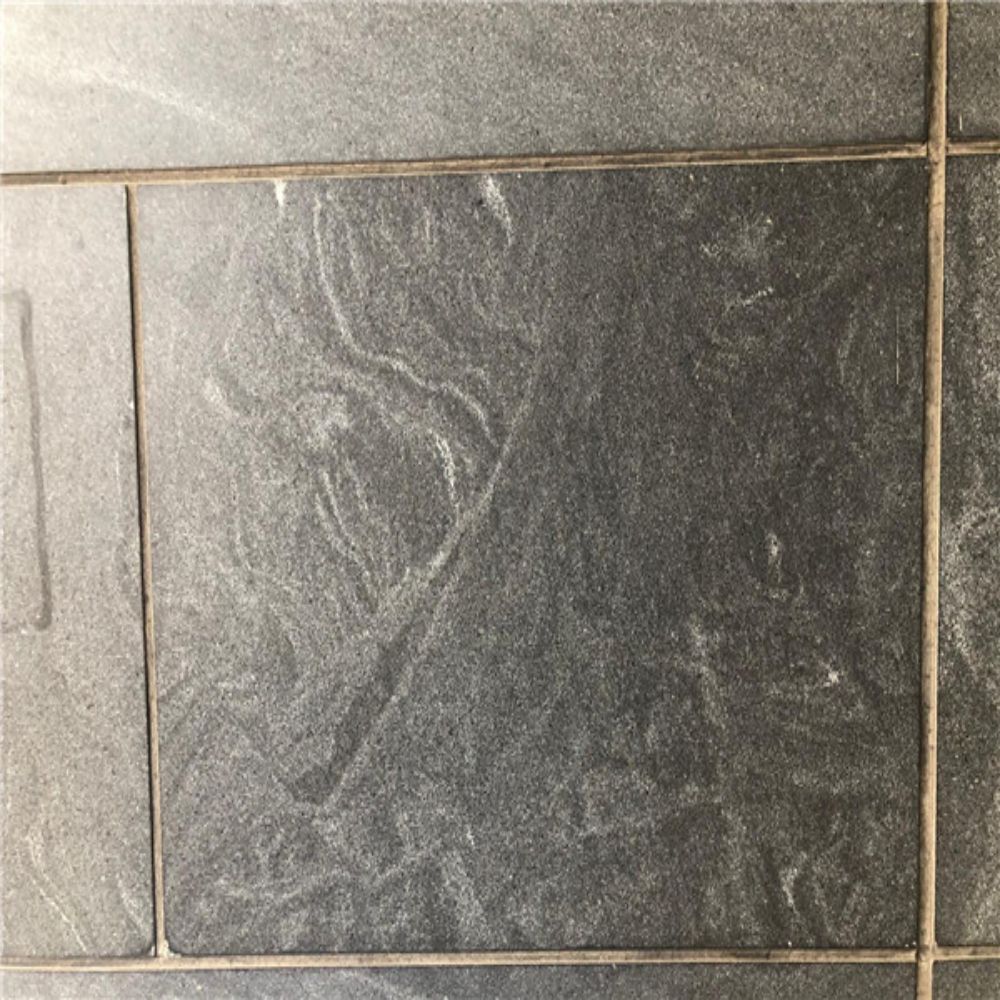 America Virginia Mist Black Granite