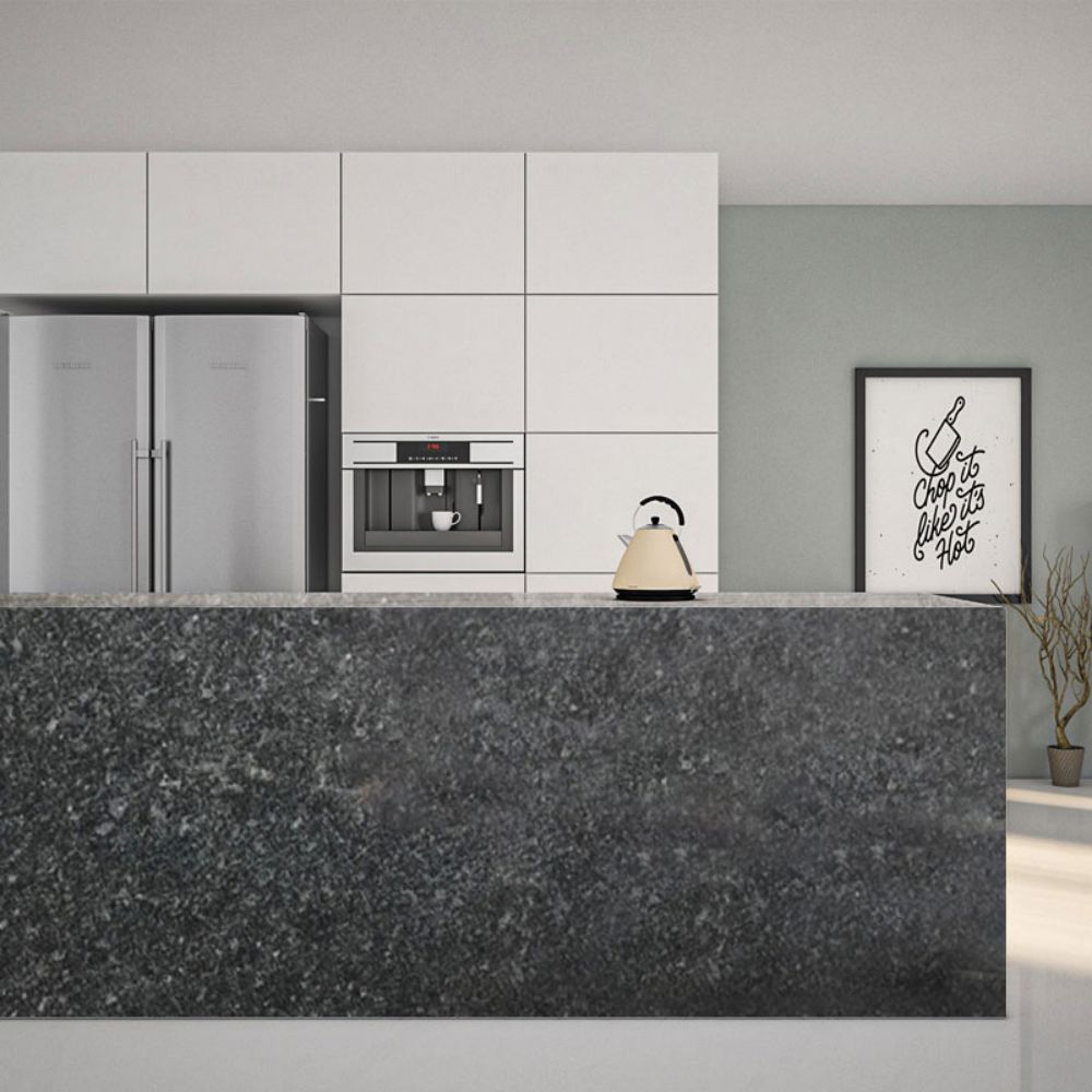 Angola Black Granite