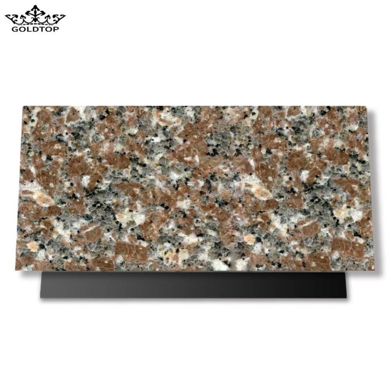 China G648 Zhangpu Red Granite Slab