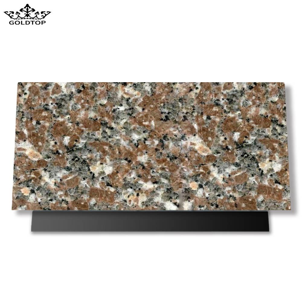 G648 Zhangpu Red Granite Tile