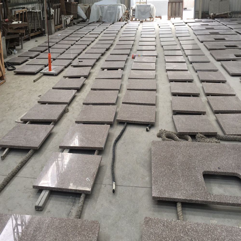 G648 Zhangpu Red Granite Tile