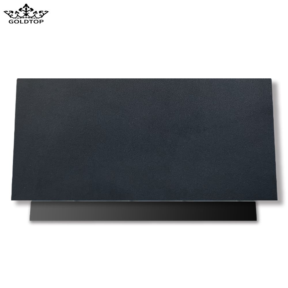 Black sesame Black Granite Slab