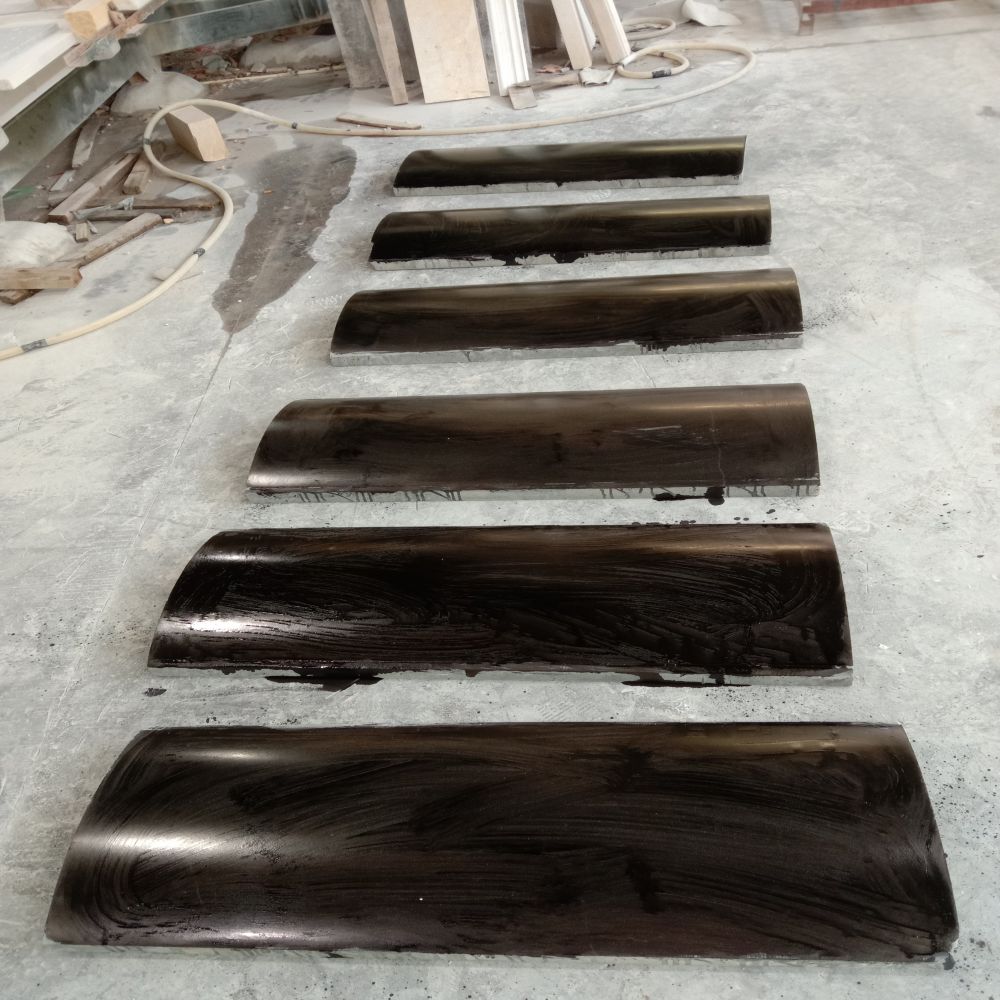 China Black Granite Tile