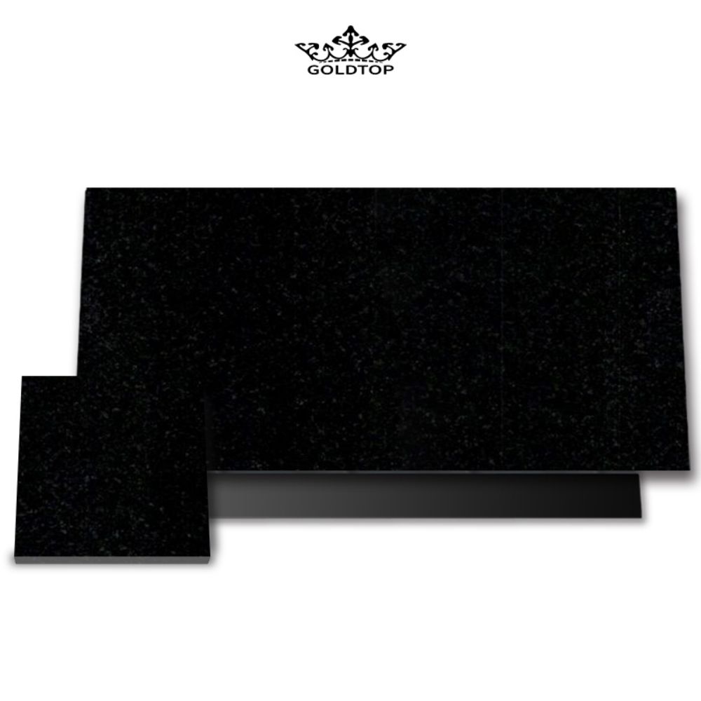 China Black Granite Tile