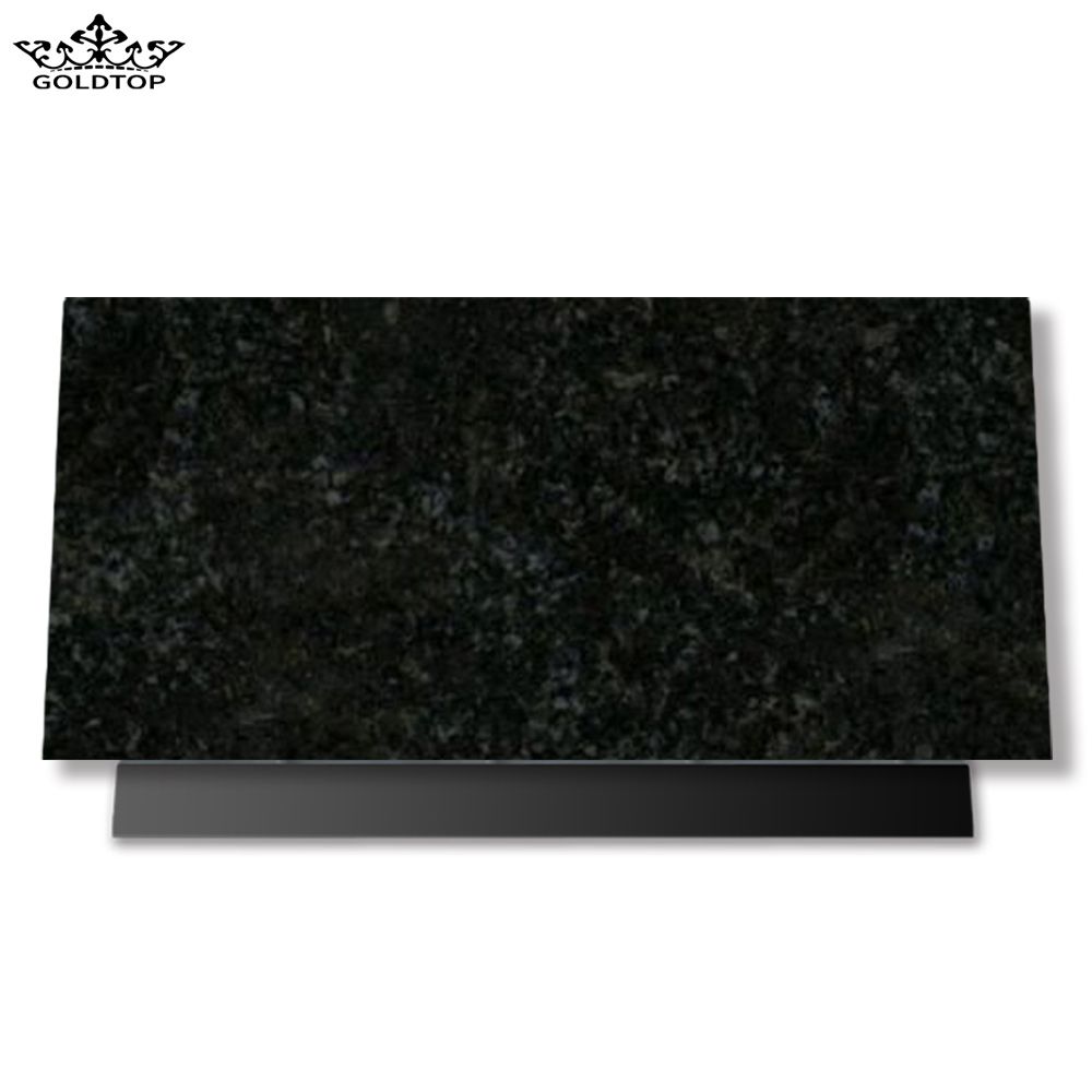 Zimbabwe Nero Zimbabwe Granite Black Granite Slab