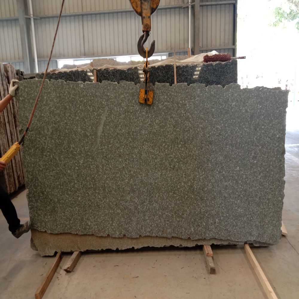 South Africa Fountaine Green Granite Slab