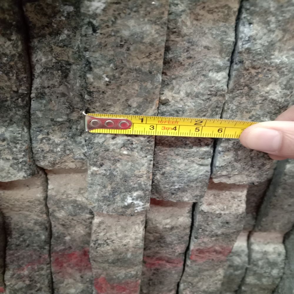 South Africa Fountaine Green Granite Slab