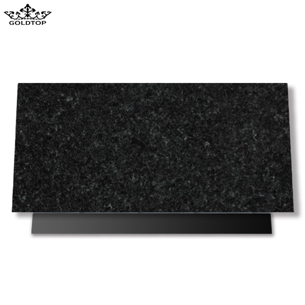 Oulainen Black Granite Slab