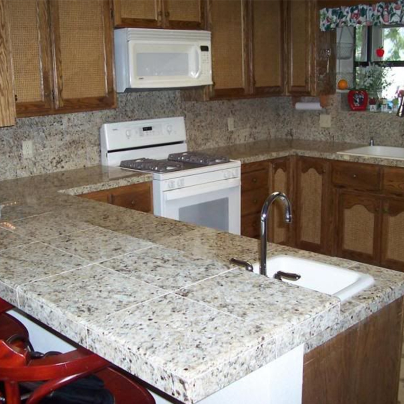 Giallo Samoa Granite Countertop