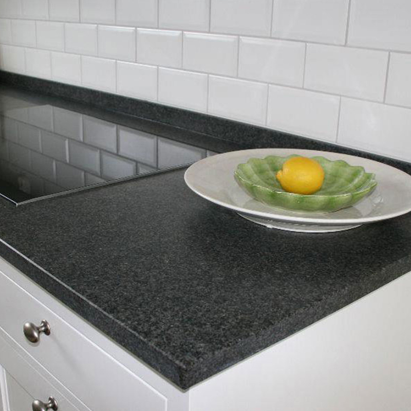 South Africa NeroImpala Black Granite Countertop