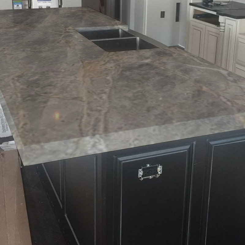 Marble Michelle Ash Grey Countertops