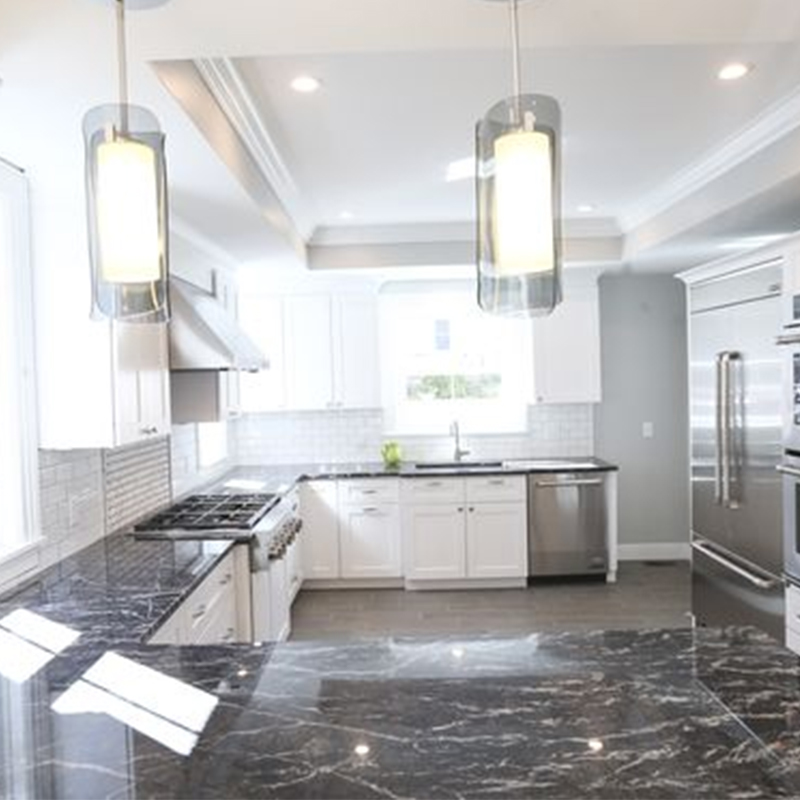 Italy New Bardige Marble Countertops