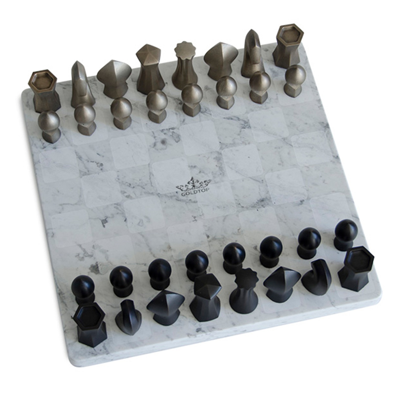 Marble Custom Chess Board