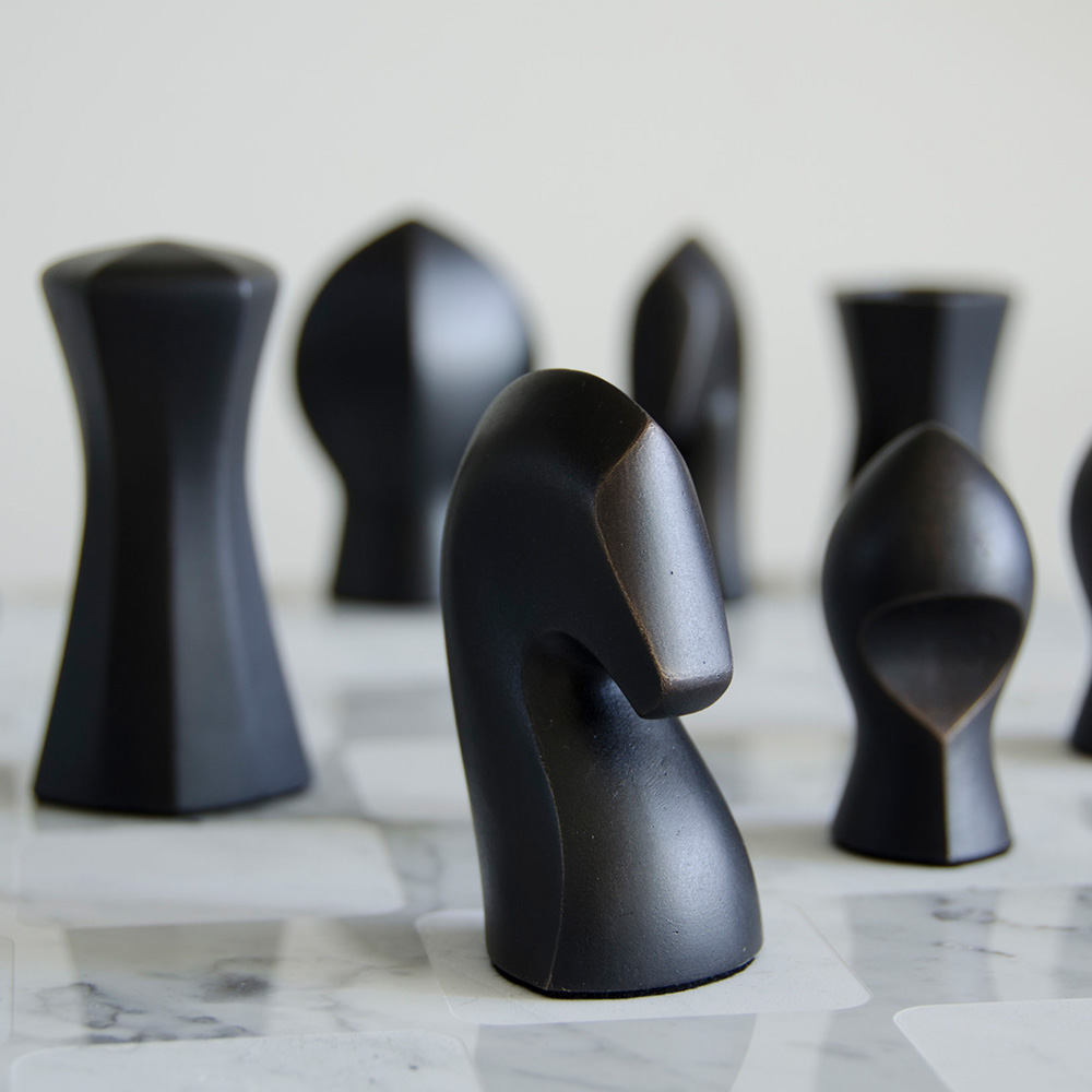 Marble Custom Chess Board