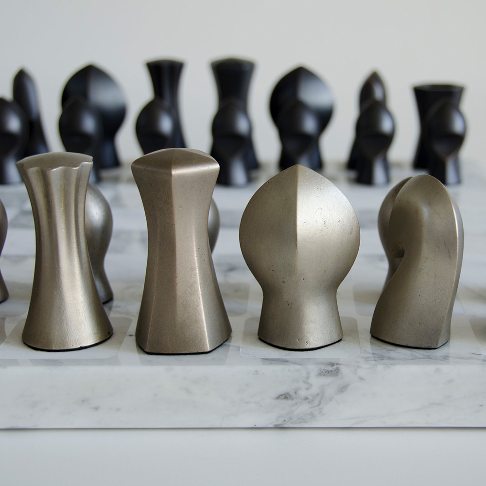 Marble Custom Chess Board