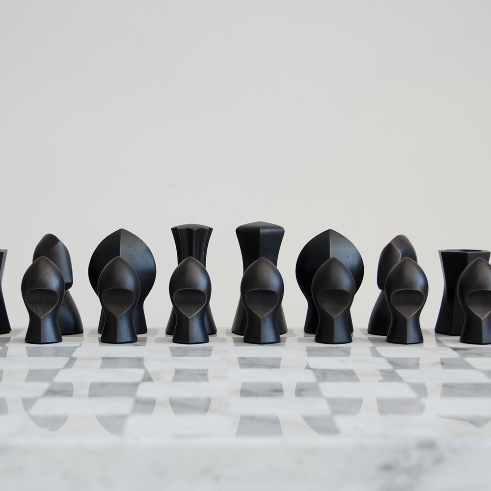 Marble Custom Chess Board