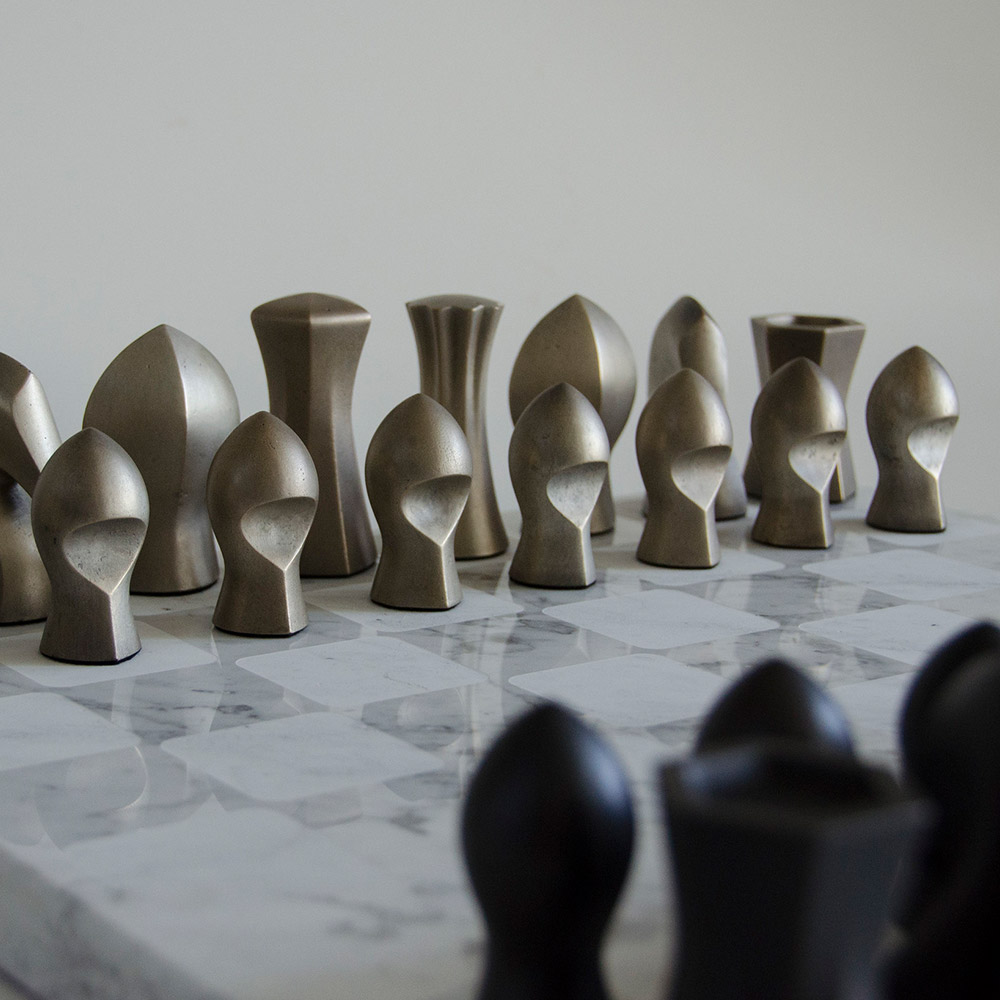 Marble Custom Chess Board