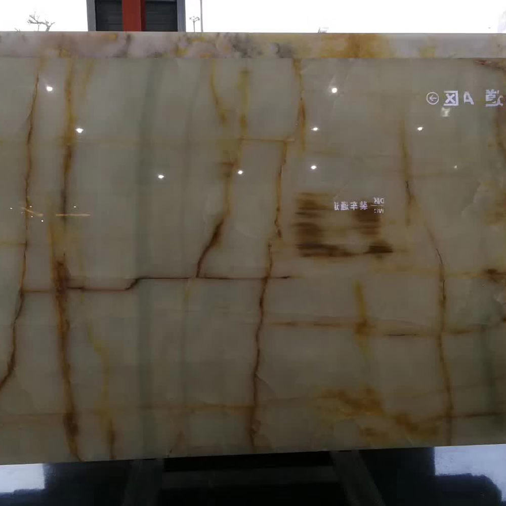 Afghanistan White Onyx